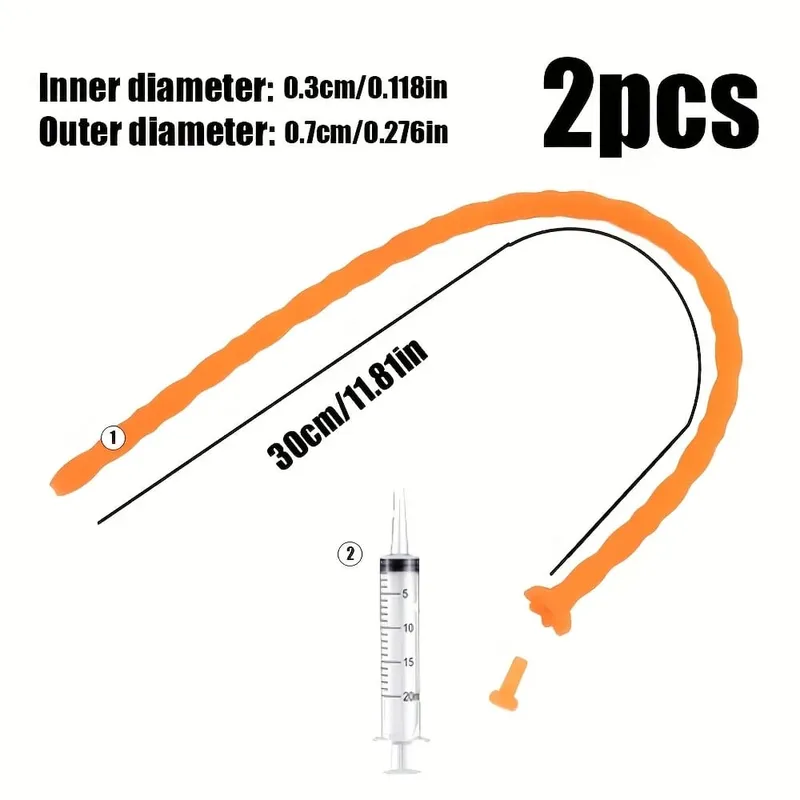Silicone Urethral Sound Beads anatomy Plug Urinary Dilator Urethra Masturbation Rod Sex Toy Bladder Stimulation for Men — image 3