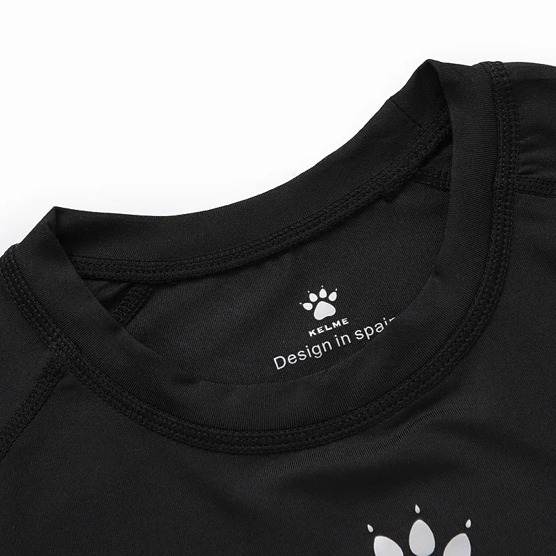 Men's Running T-shirts Compression Shirts Bodybuilding Sports Tights Long Sleeves Exercise Workout Fitness 3891113 — image 6