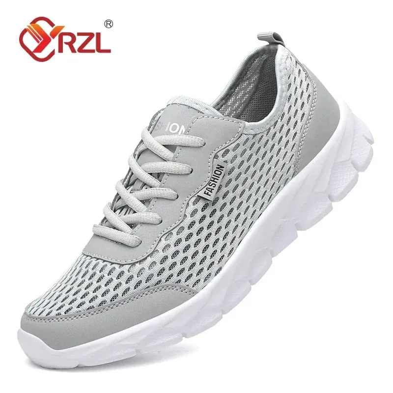 Tennis Shoes for Men Lightweight Sneakers High Quality Breathable Outdoor Athletic Jogging Sport Running Walking Man Shoes