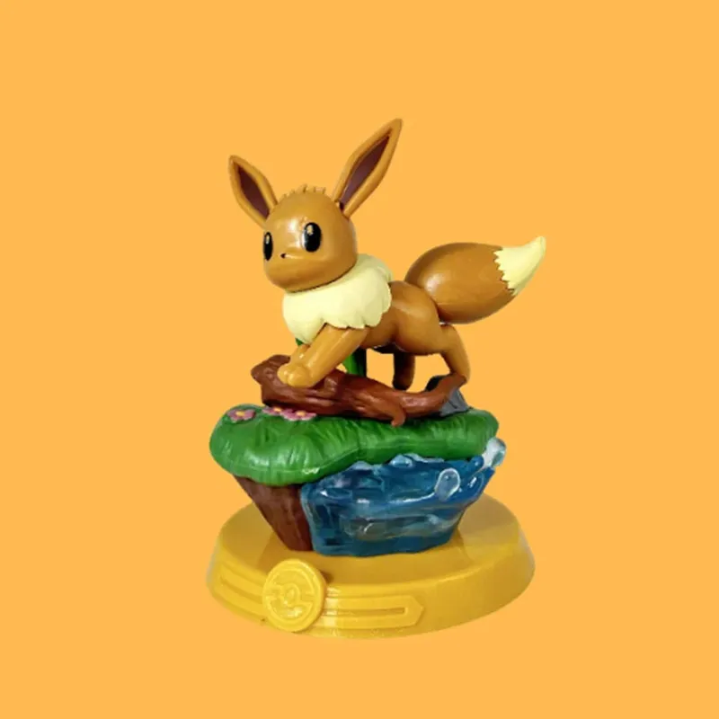Pokémon Adventure Bar Ibrahimovic Second Generation Blind Box Trendy Play Figure Ornaments Children's Gift Toys — image 13