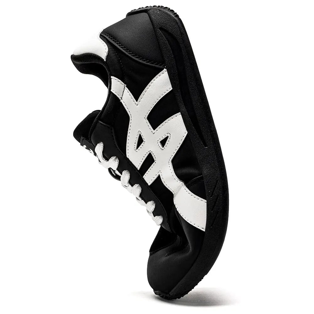 Sapatos descalços unissex de largura larga tênis de couro artificial clássico retro minimalista sapatos de caminhada — image 4