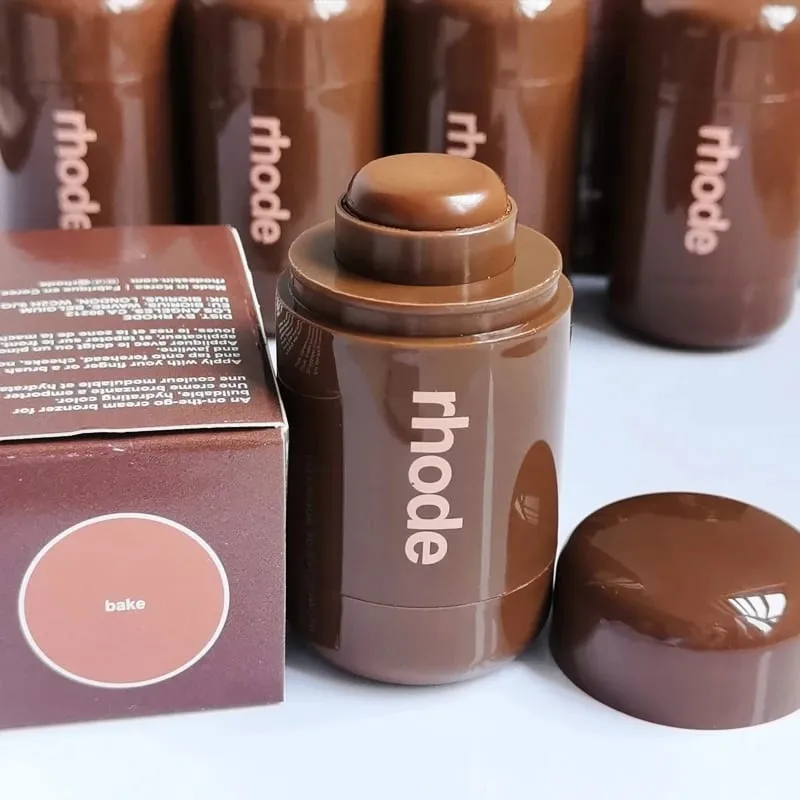 New Arrival Pocket Bronze Coutour Stick Face Blush Cheek Long Lasting Hydrating Face Highlighter Blush Bronzer Sculpting — image 13