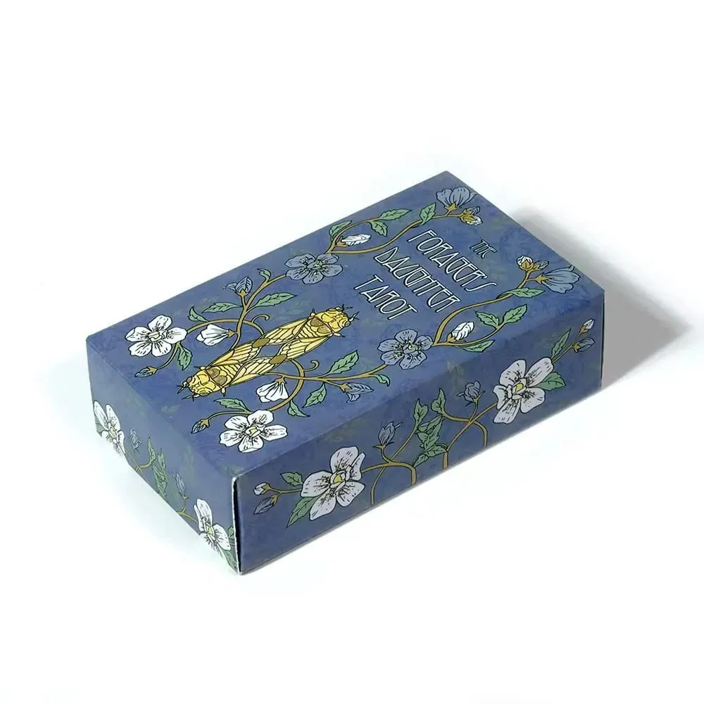 The Classic Forager's Daughter Tarot Cards Deck Mysterious Board Game Fortune Telling Witchy Beginner Tarot Learning Tarot Cards — image 6