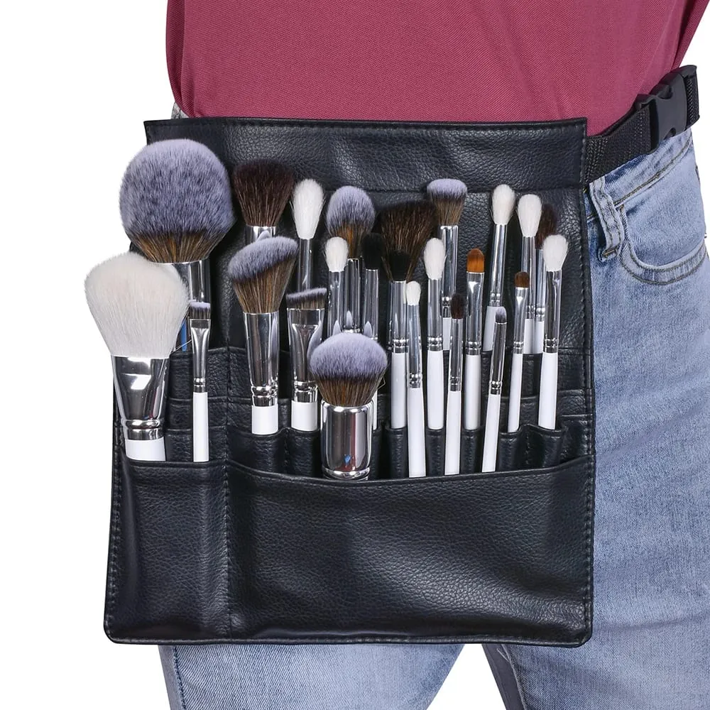 New 16/26 Pcs Wooden Handle Makeup Brushes Set Foundation Blush Concealer Eyeshadow Eyebrow Powder Brush Make Up Beauty Tools