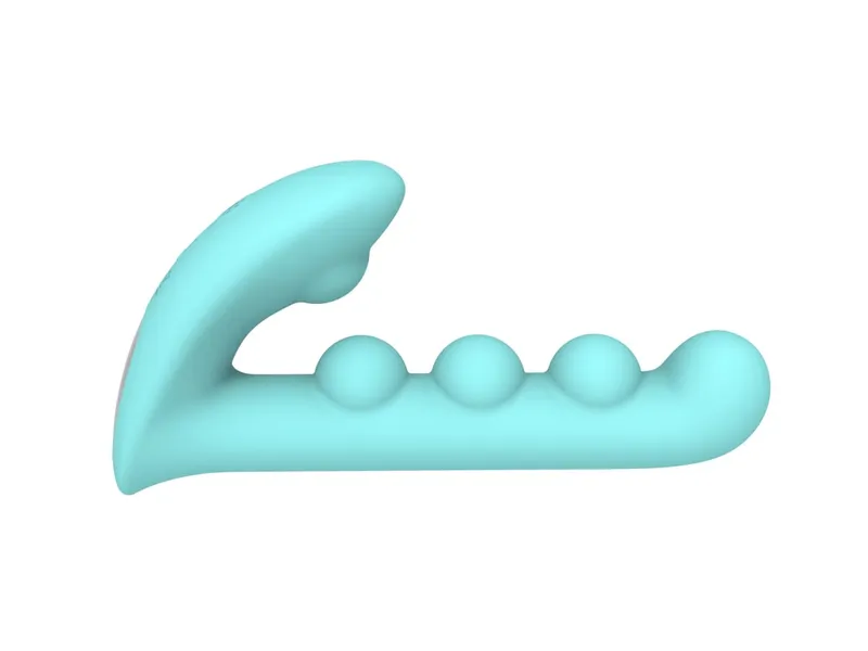 Trådløs fjernbetjening Vibrator til kvinder - Kraftig lydløs, hudvenlig silikone G-Spot-stimulator USB genopladeligt sexlegetøj til voksne — image 7