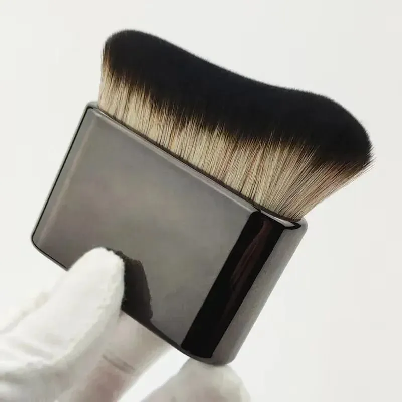 NEW 1PC Makeup Brush Siren Brushes for Body Foundation Makeup for Tan Sunless Tanner Makeup Self Tanning Mousse Cosmetic Tools