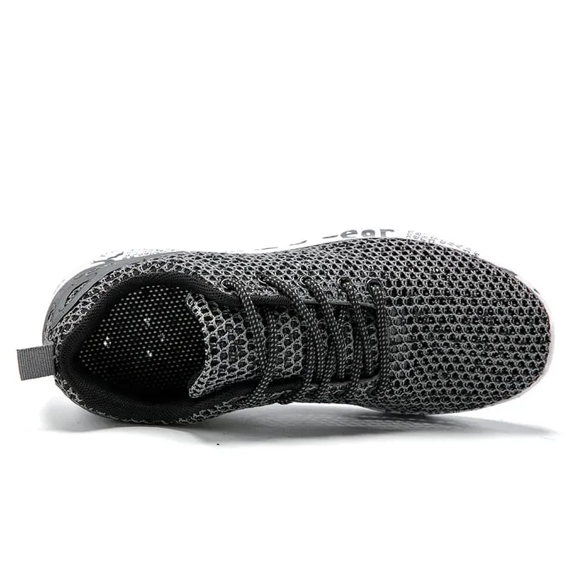 Men Aqua Shoes Summer Breathable Trekking Wading Beach Shoes Quick Drying Outdoor Fishing Wading Shoes Male Water Sneakers Light — image 7