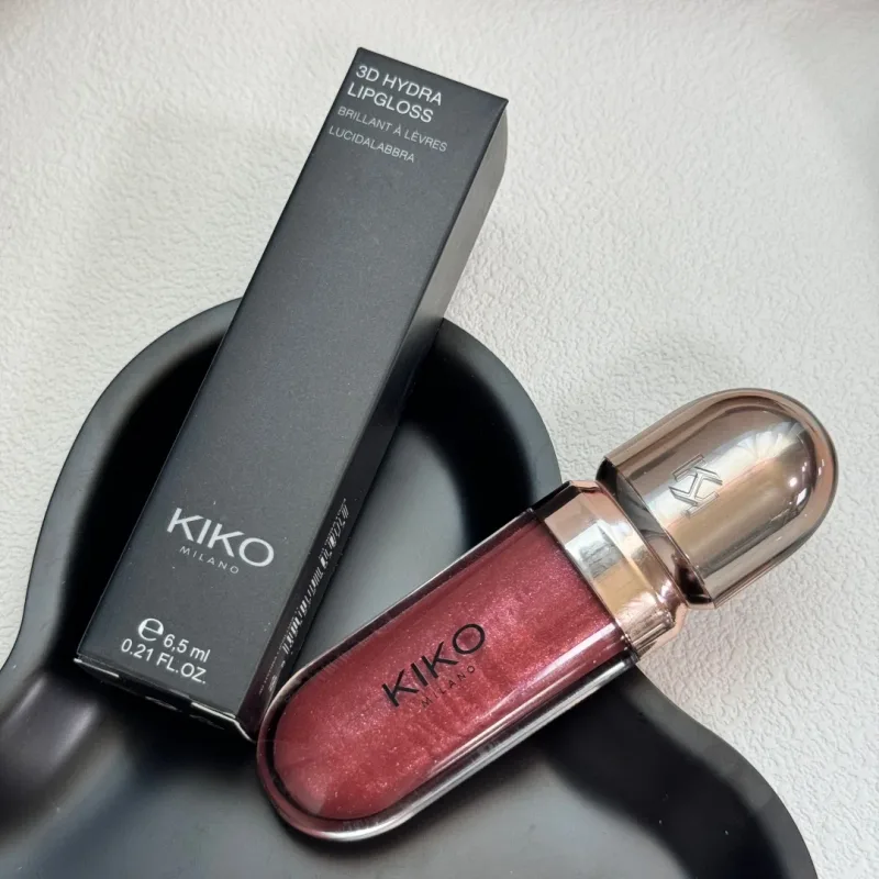 Milano 3D Hydra Lip Gloss Plumping Volume Mirror Shine Hydrating Non Sticky Smooth Glossy Long Lasting Makeup With Box — image 34