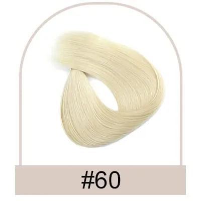 I Tip Hair Extension Straight Human Hair Extensions 40g/50g/ Set Capsule Keratin Natural Fusion Human Hair Extension 12-26inch