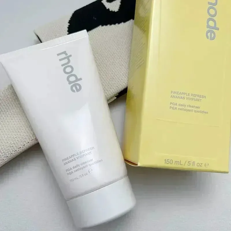 Rhode Peptide Eye Mask Essence Face Cream Facial Cleanser Daily Makeup Moisturizer Glazing Milk Care Peptide Eye Mask Makeup — image 7