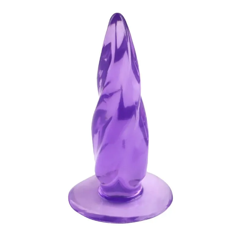 Soft Anal Dildo Butt Plug Prostate Massager Adults Gay Phalluses Anal Plug Beads Sex Toys For Men Bdsm Toys For Woman Adult Game — image 30