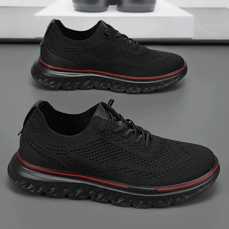 Casual Shoes for Men Spring Summer Breathable Walking Shoes Lightweight Low Top Sneakers Mens Fashion Sports Shoes
