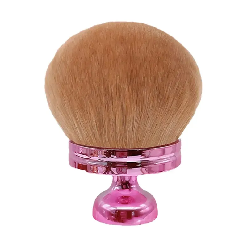 Makeup Brushes Makeup Brush Brush Face Blush Large Head Powder Brush Mushroom — image 14