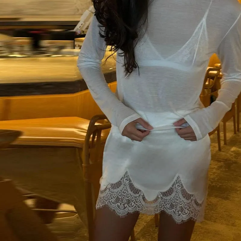 Elegant Halter Ruffles Short Dress Women Loose Solid Strapless Sleeveless Backless Dresses 2026 Spring Lady Beach Vacation Robes — image 13