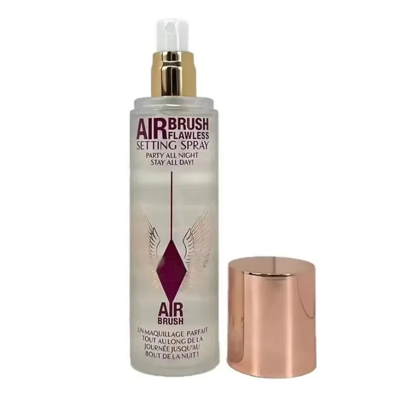 Charlotte Tilbury Makeup Setting Spray Moisturizing Hydrate Oil Control Long-lasting Make Up Natural Matte Refreshing Cosmetics — image 3