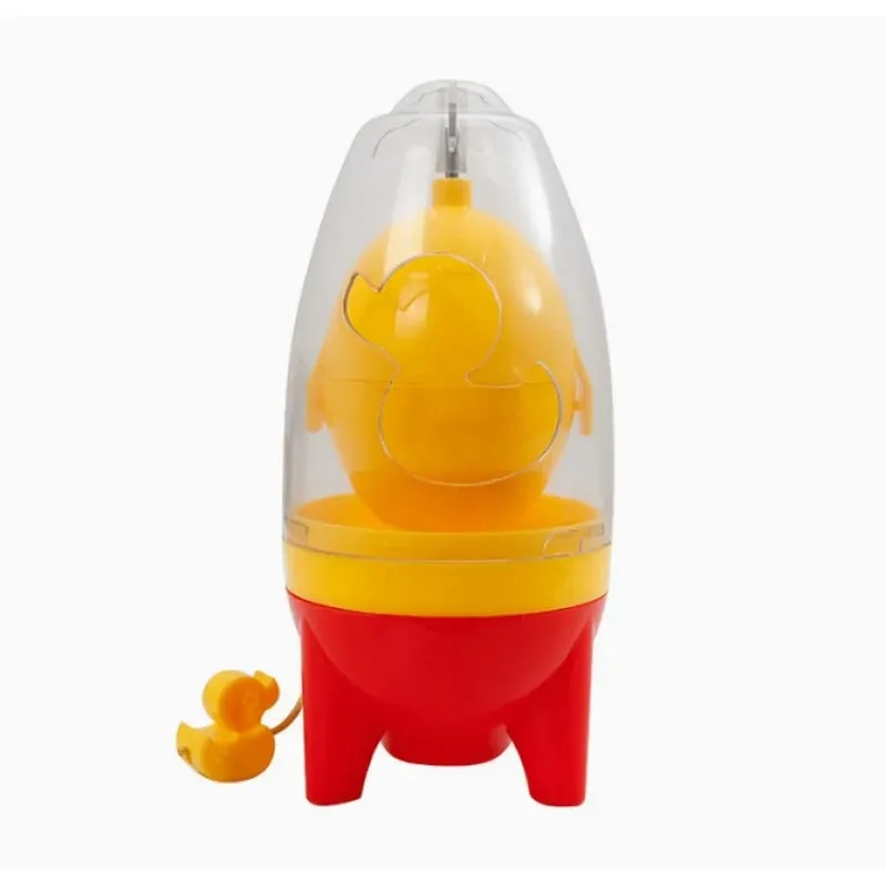 Gold Egg Separator for Home Use Manual Egg White Mixer Egg Puller Egg Blender Egg Shaker