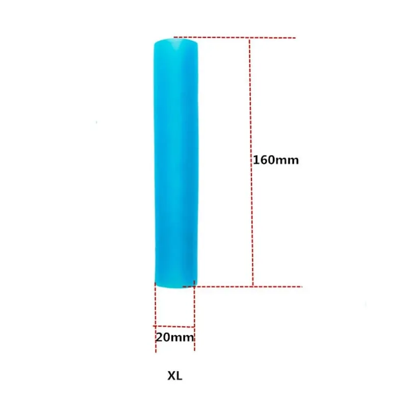 Various Size Male Penis Pump Silicone Sleeve For Penis Enlargement Extender Stretcher Sex Toy Glans Cap Vacuum Enlarger Erection — image 12