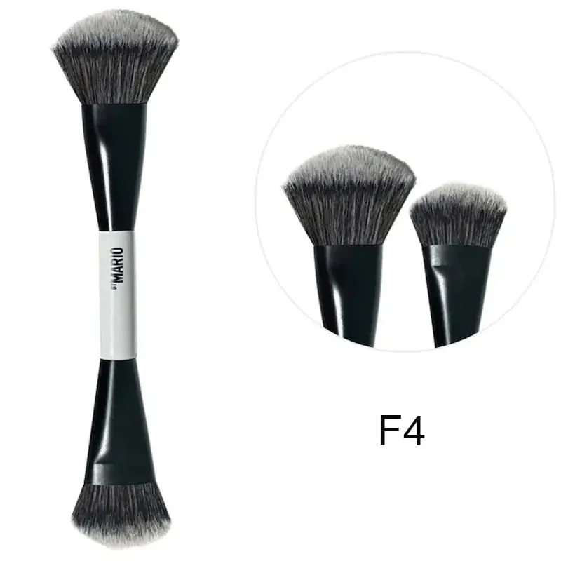 4-in-1 Glow Blush and Brush Set Filter Flush Eye Check Blush Palette Matte Shimmer Face Makeup Long Lasting Women Daily Cosmetic — image 16