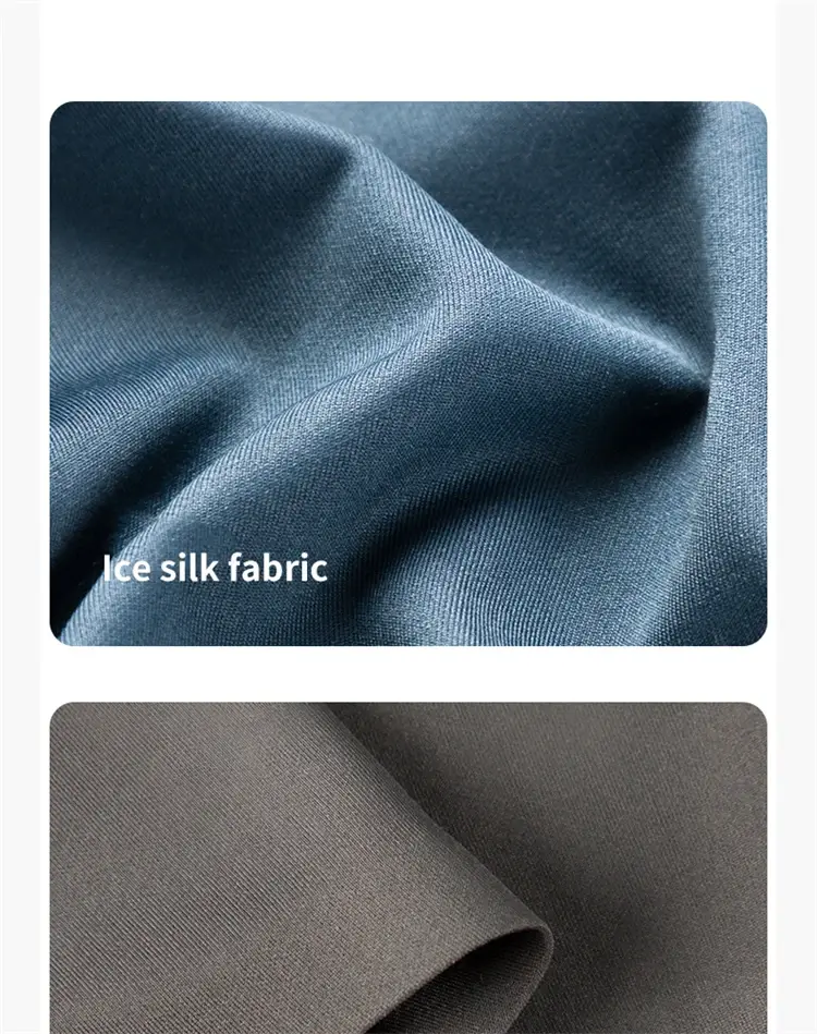 MiiOW 3pcs 100S Modal Antibacterial Man Boxer Underwear Men's Panties Seamless Sexy Men Underpants Soft Silky Male Boxershorts — image 14