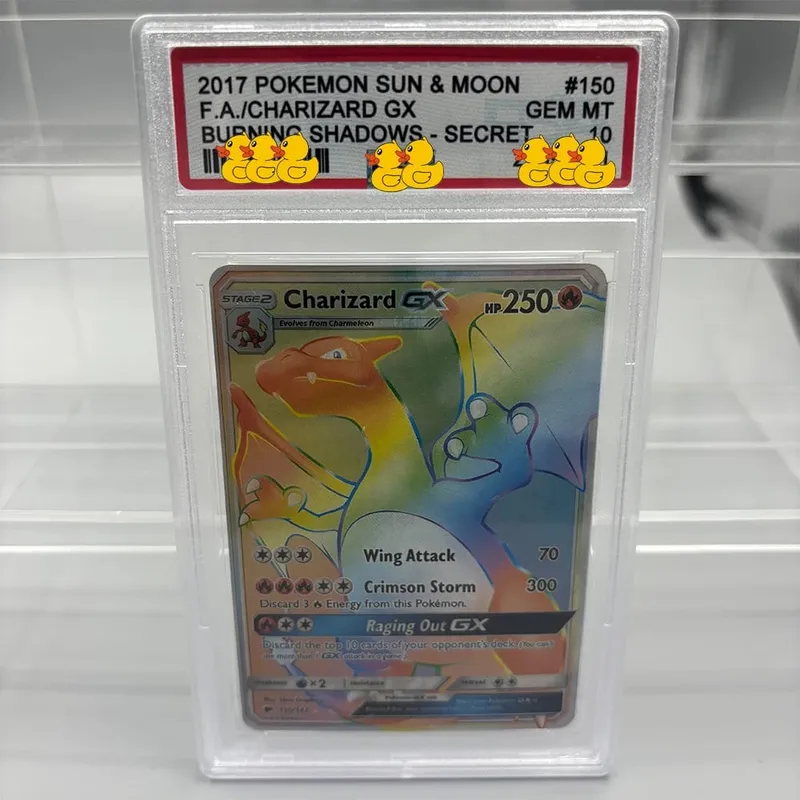 DIY Rating Card Collection Card 2023 SVP EN /GREY FELT HAT VAN GOGH Copy 10Points Rating Card Anime Game Gift — image 11