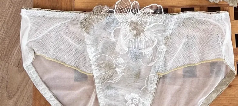 매일 일본어 Minimizer 브래지어 큰 가슴 토끼 귀 컵 안티 처짐 통기성 레이스 지원 울트라 얇은 컴포트 MOYISU 섹시한 AB — image 13