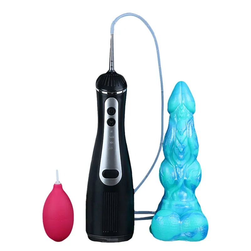 Silikonová elektrická stříkací dilda Fantasy s přísavkou Masážní přístroj prostaty Sexuální hračky s ejakulací penisu pro ženy Muži