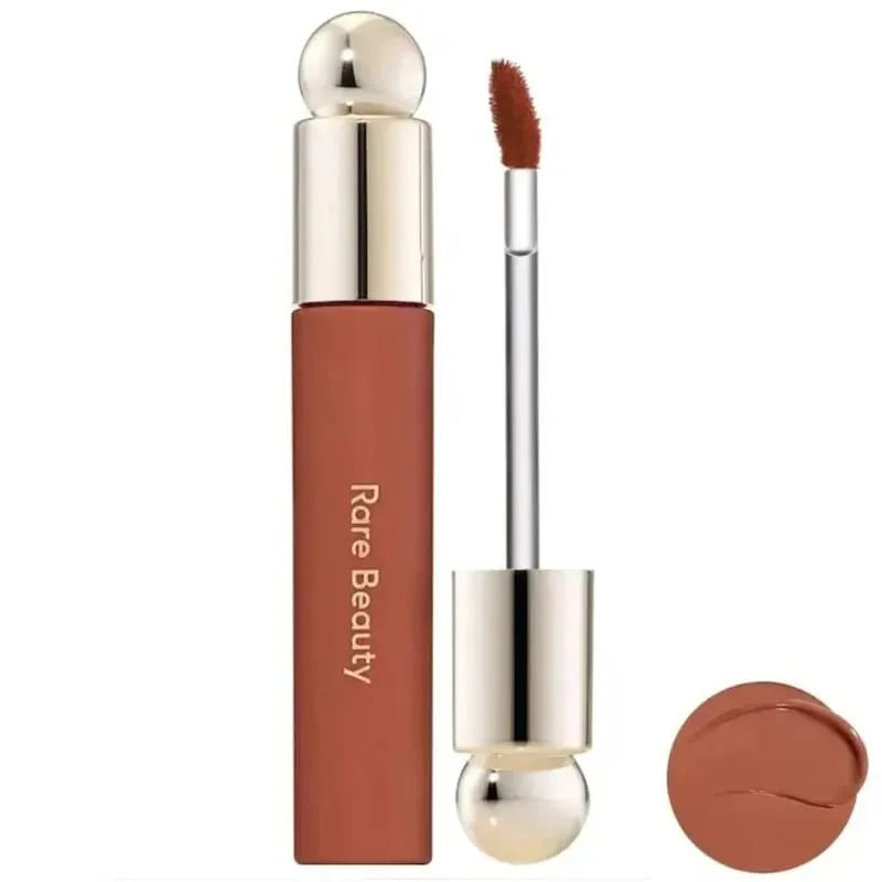 Rare Beauty Liquid Blush Lipstick Eyes Cheek Blusher Waterproof Mositure Face Contour Shadow Liquid Lip Gloss Rouge Plump Makeup — image 10