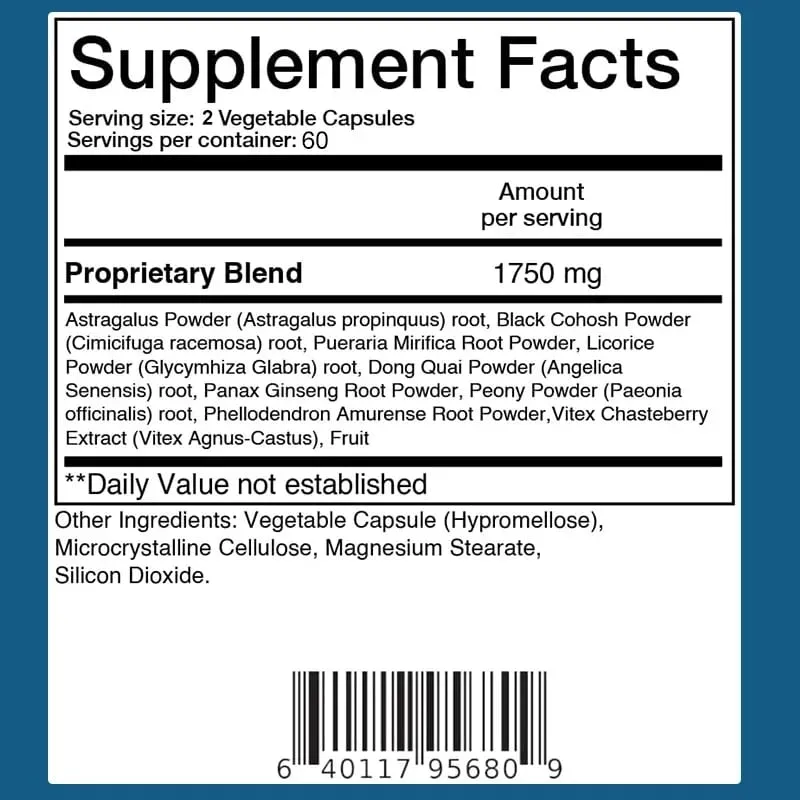 Vertigo Comfort Capsules - Inner Ear Balance Supplement - Relieves Dizziness Nausea Spinning and Shaking Feelings — image 3