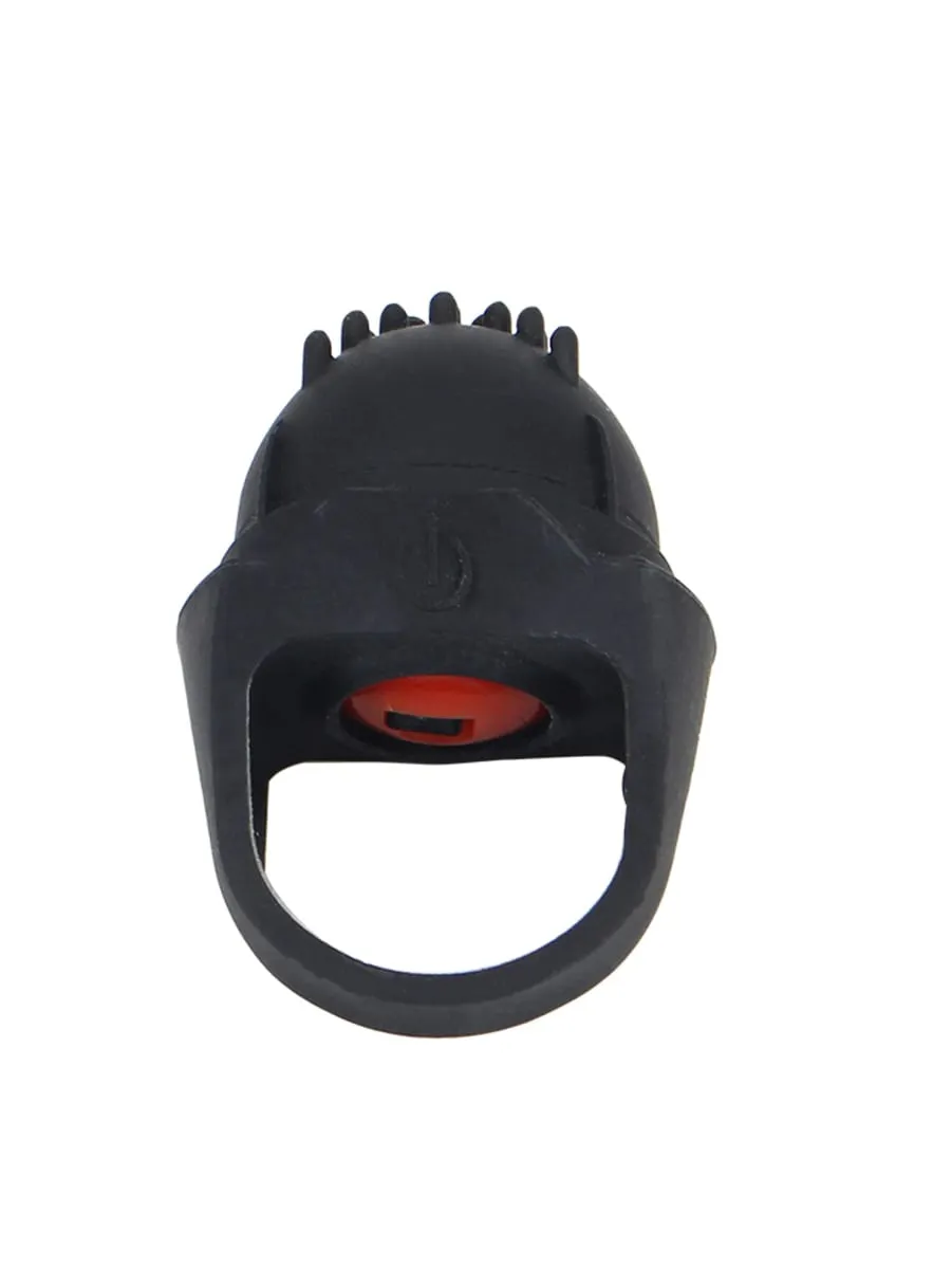 Strapon Fingers Spikes Vibrator For Women Nipple Clitoris Anal Stimulator Female Masturbator Sex Toys Couple Tool Erotic Product — image 5