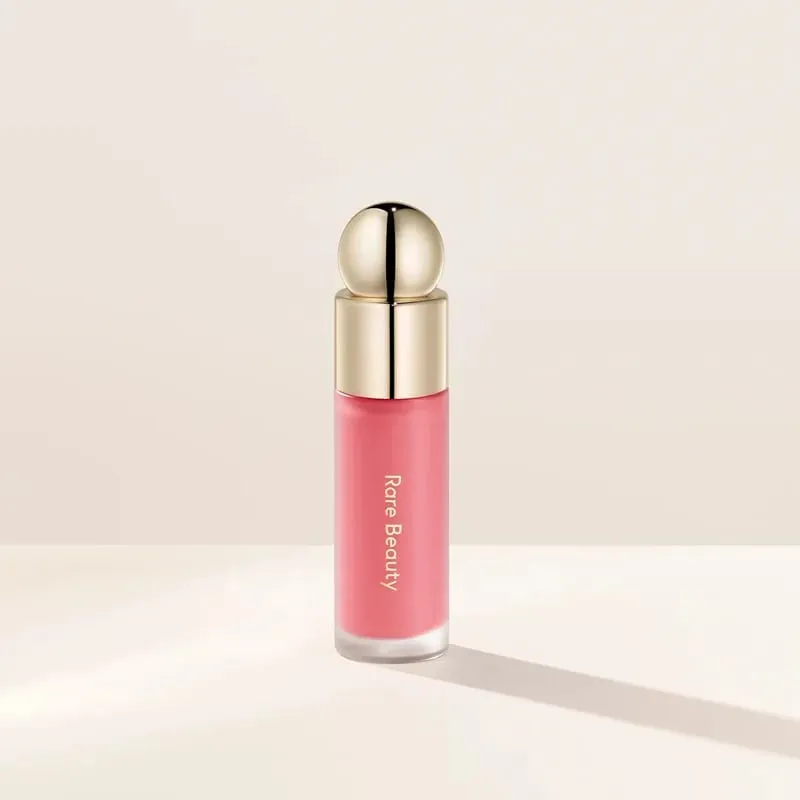 Rare Beauty Soft Pinch Liquid Blush Silky Smoothly Highlight Plump Makeup Hope Love Virtue Happy Wonder Worth Face Cosmetics — image 6