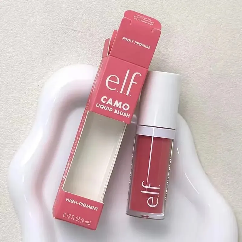 New Brand Elf Cheek Liquid Blush Lasting Moisturizing Plumping Cheeks Makeup Powder Blusher Repair Stick Easy To Color Cosmetic — image 18