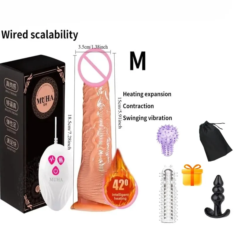 Dildo Lembut yang realistik dengan Cawan Sedutan Kuat Melancap Mainan Seks Dildo G-spot Besar Sesuai untuk Wanita dan Pasangan Perangsang Dubur Faraj Dewasa Mainan Seks Dewasa untuk Wanita Dildo Erotik Palam Dubur Zakar Lelaki Lelaki Zakar Permainan Dewasa Permulaan Dil Dubur