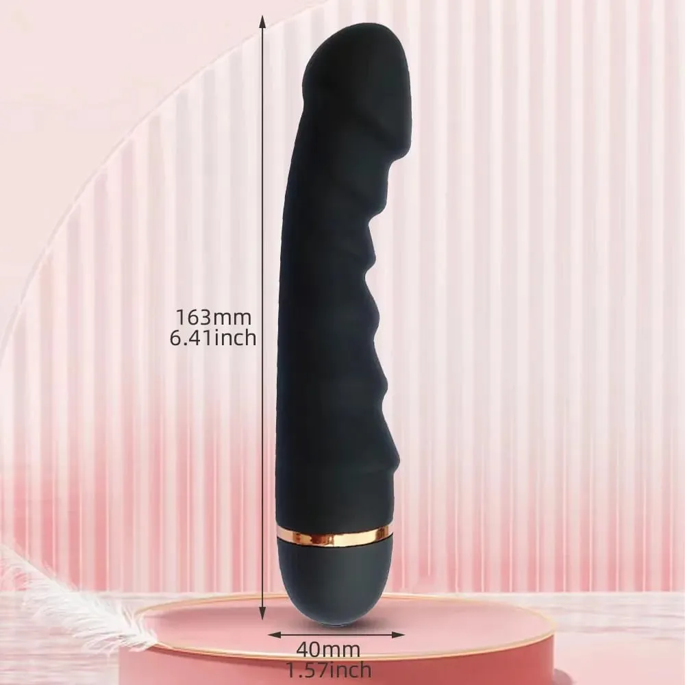 20 Modes Vibrator Soft Silicone Dildo Realistic Penis Strong Motor G-spot Clitoral Stimulator Female Masturbator Adult Sex Toys — image 6