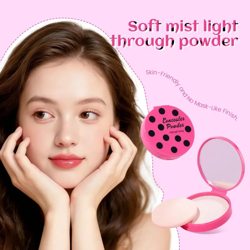 Full Face Makeup Kit For Hengfang Cosmetics Palette Essential Beauty Set Travel Portable Box Women Daily Routine — image 4