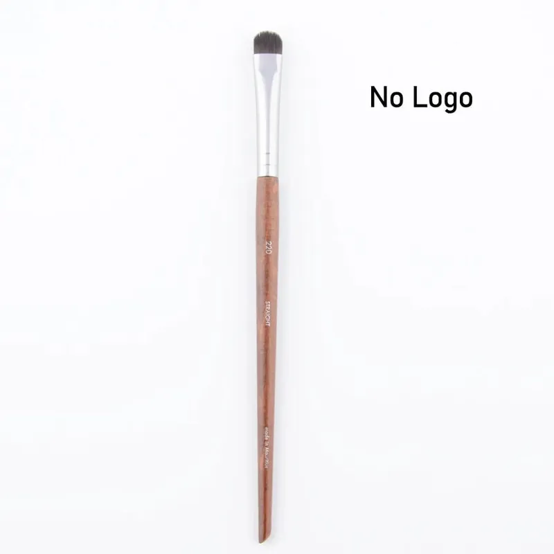 1pc Natural wood Eye Makeup Brushes Detail Eyeshadow Make up kit Concealer Smudge Highlighter Eyebrow Eye Brow roller Brush