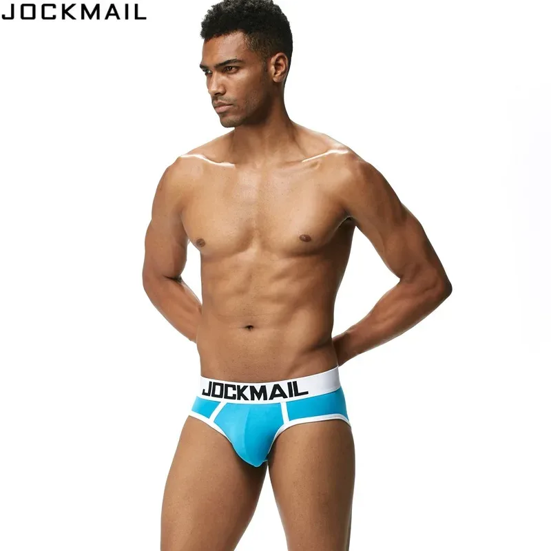 ropa inter seqi para hombre Modal triangle underwear U convex separation soft calcinha pack wholesale gay calzoncillos — image 8