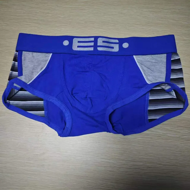 패션 클래식 스타일 홈 특별 정리 깨진 크기 남자 팬티 복서 팬티 — image 21