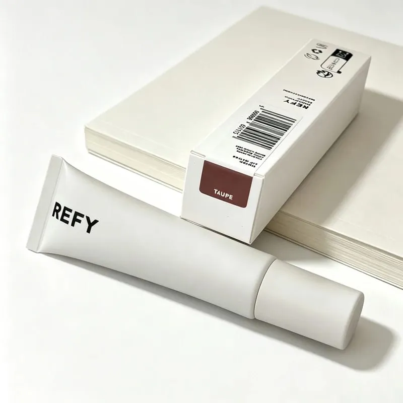 Fashion REFY 6 Colors Transparent Moisturizing Lip Gloss Nonstick Smooths Lips Nourishing Hydrating Clear Lip Care Cosmetics — image 12