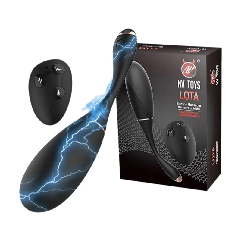 Sound Remote Control Jumping Egg Electric Shock G Spot Vagina Stimulator Kegel Exercise Balls Bullet Vibrator Sex Toys For Woman — image 1