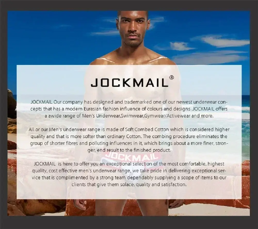 Seluar Dalam Lelaki Seluar Dalam Seluar Nilon Mesh Cepat Kering Seluar Bikini Slip Lelaki Seluar Tanga Celana Dalam Jockstrap Seluar Dalam Gay — image 20