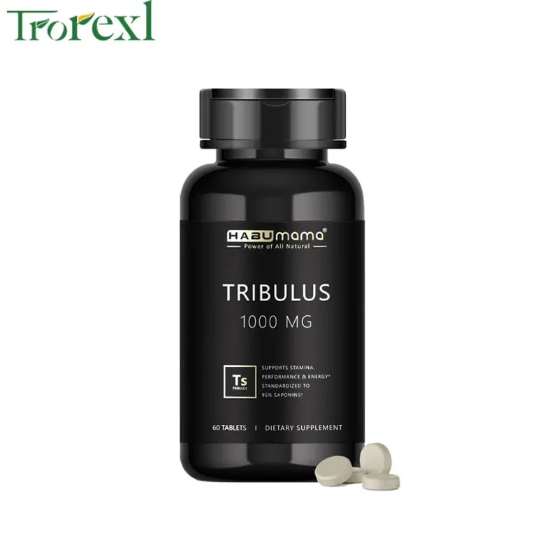 High Purity Tribulus Terrestris Pills Male Enhancing Supplement Boosts Energy Stamina & Fast Acting 60 tablets — image 10