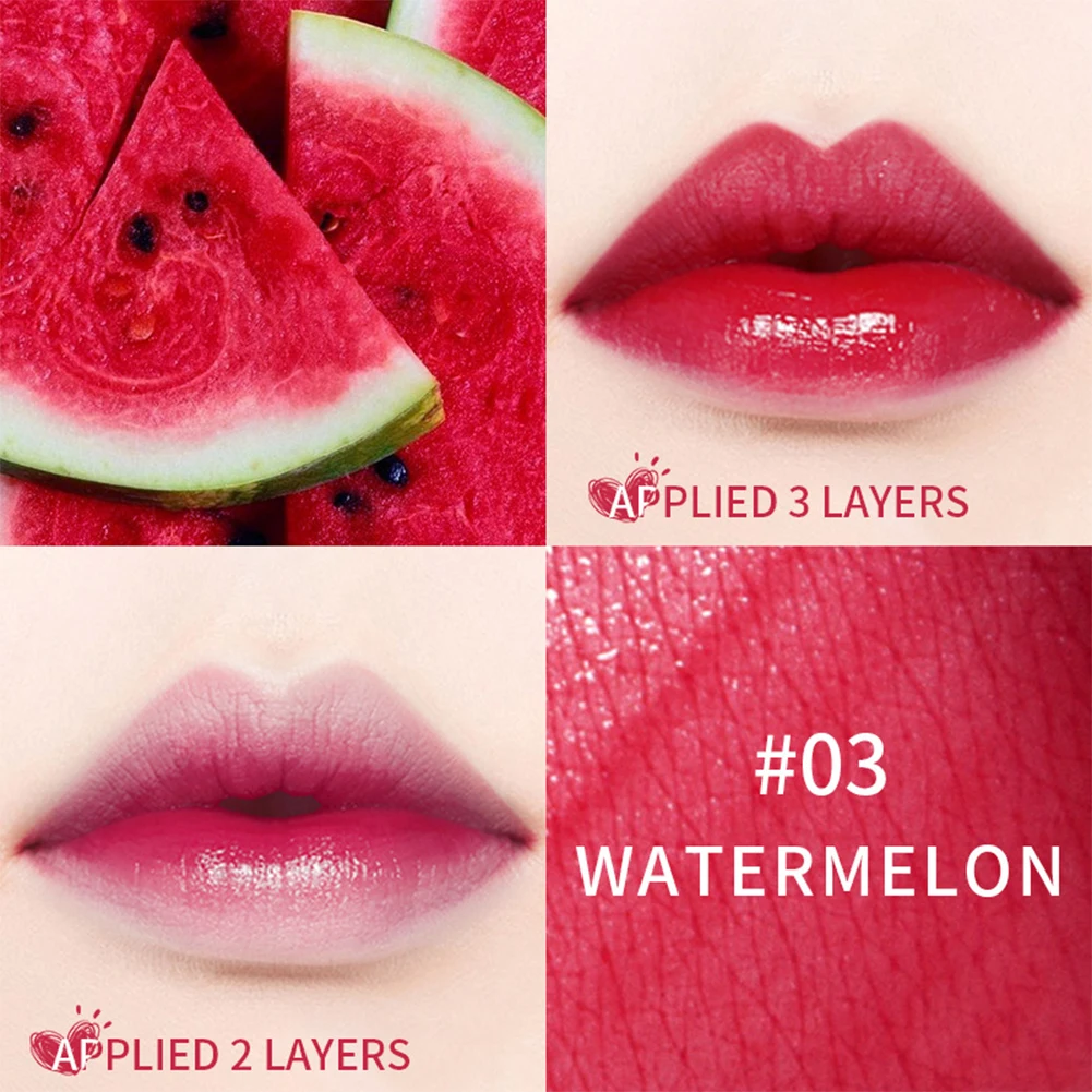 Lip Gloss Tint Makeup Cheek Tint Blush Moisturizing Mirror Liquid Lipsticks Waterproof Long Lasting Lip Glaze Cosmetic — image 10