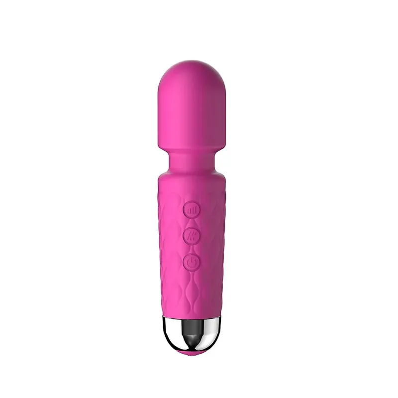 Powerful Vibrating AV Vibrator Magic Wand Clitoris Stimulator Sex Toys for Women G Spot Massager Adult Female Sex Erotic Product
