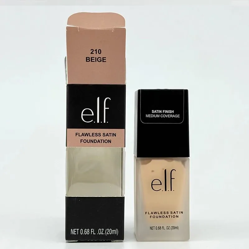 Elf Halo Glow Series Liquid Blusher Liquid Highlighter Contour for Three-dimensional Shadow Contour Modification Setting Spray — image 42