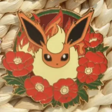 Pokemon Eeveelution Eevee Enamel Pins for Clothes Badges on Backpack Lapel Pin Decoration Anime Jewelry Accessories Gifts — image 12