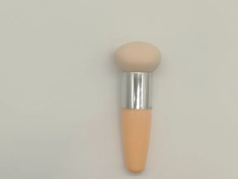 Mushroom Head Makeup Brushes Powder Puff Cosmetic Sponge with Handle Women Fashion Professional Makeup Beauty Tools — image 13