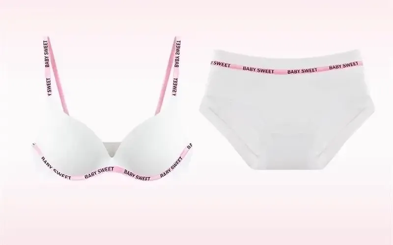 New Trend Dopamine Color Set reggiseno senza cuciture Push Up Piccolo seno Lift Wireless Comfort Beauty Back Daily Casual Plus Size 32-38 — image 16
