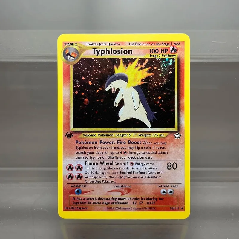 Foil PKM Single Cards Pikachu Charizard EX Bubble Mew Game Rare Collection Cards PTCG Rainbow Proxy Cards — image 26