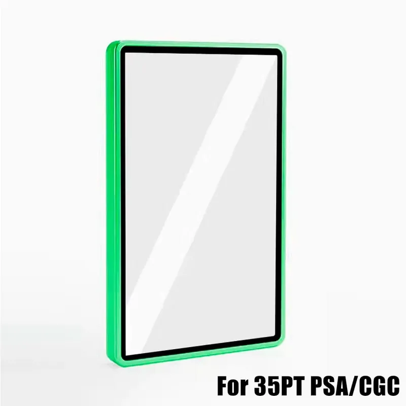 Multicolor Aluminum Alloy Graded Card Protect Cases For PSA CGC BGS Graded Cards Scratch Resistant Trading Card Holder — image 25