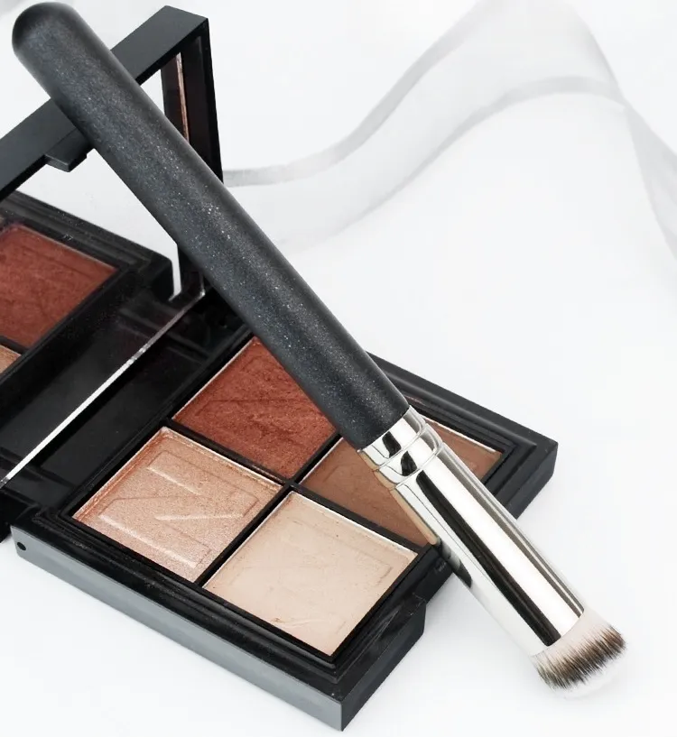 1/2/5/10 Stück Foundation Concealer Pinsel Premium Kontur Rouge Pinsel Flüssiger Concealer Foundation BB Creme Gesicht Make-up Pinsel — image 6